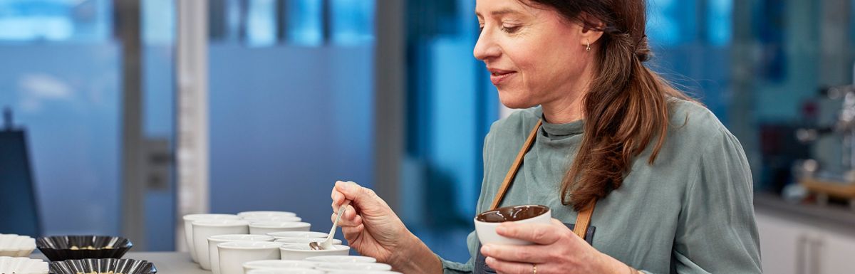 Green Coffee Trading